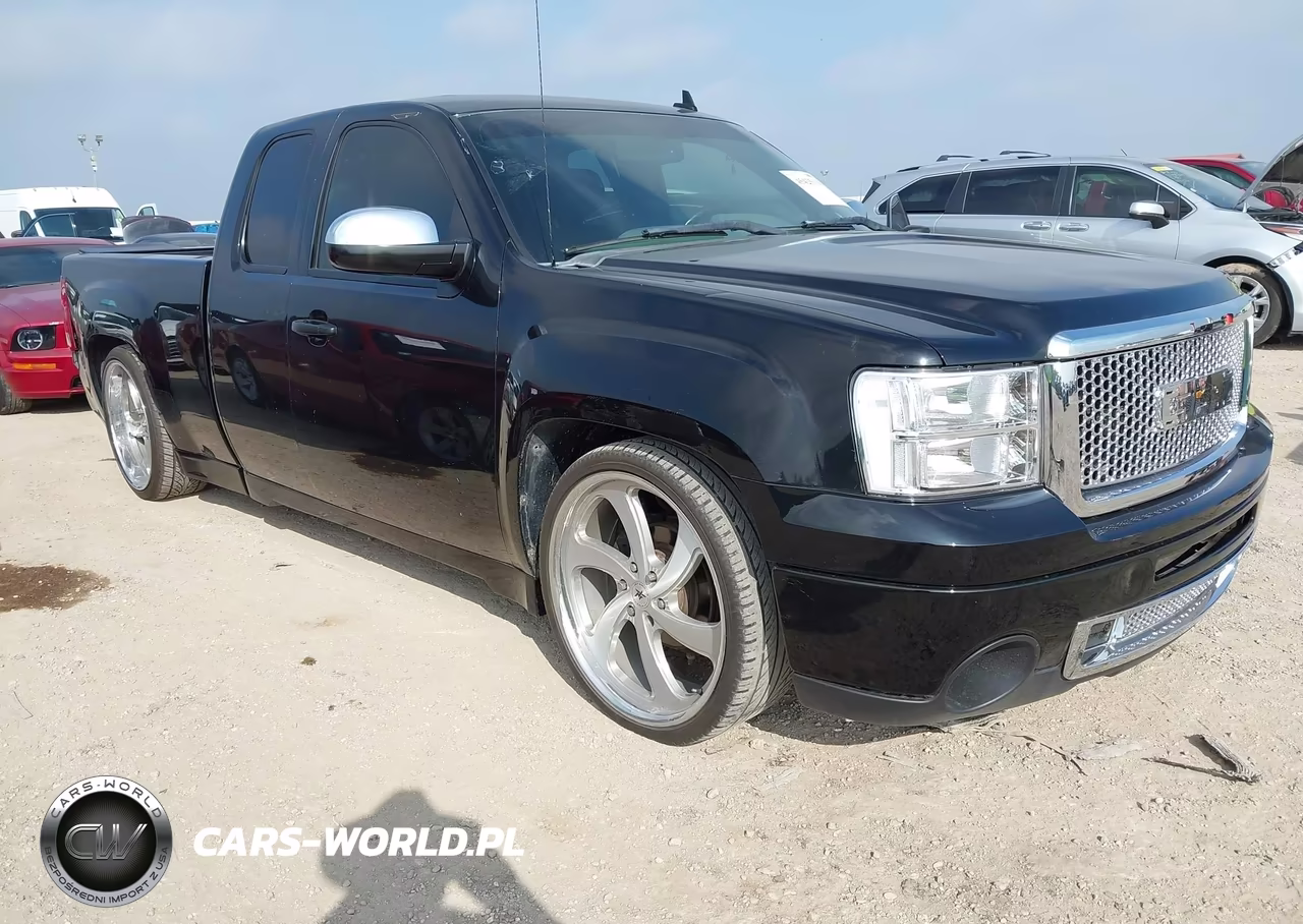2011 GMC Sierra 1500 Sle