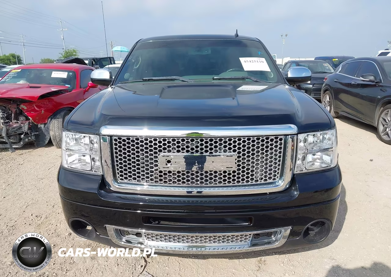 2011 GMC Sierra 1500 Sle VIN:1GTR1VE06BZ131331 - 12