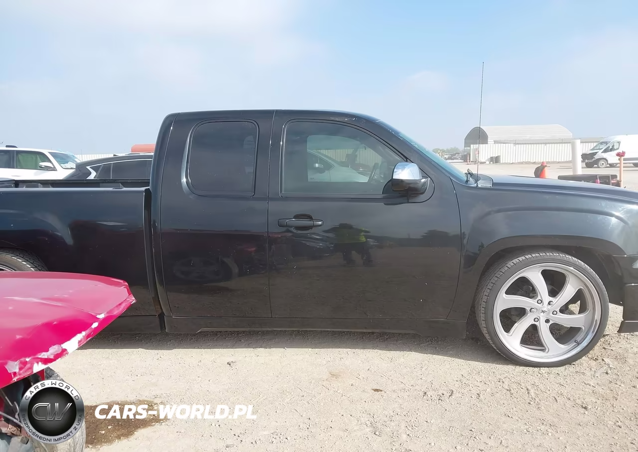 2011 GMC Sierra 1500 Sle VIN:1GTR1VE06BZ131331 - 13