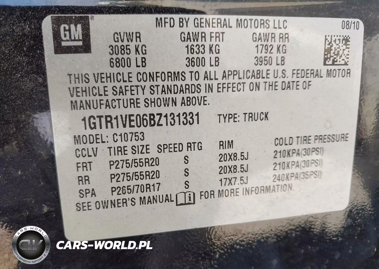 2011 GMC Sierra 1500 Sle VIN:1GTR1VE06BZ131331 - 9