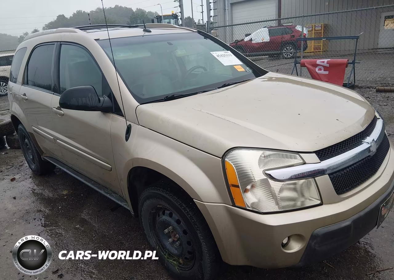 2005 Chevrolet Equinox Lt