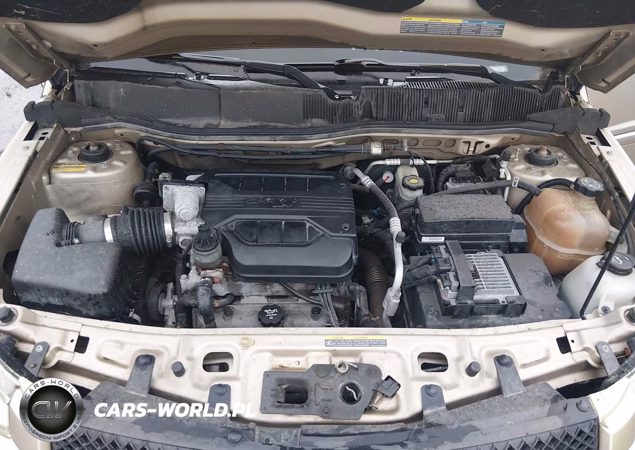 2005 Chevrolet Equinox Lt VIN:2CNDL73F256013134 - 10