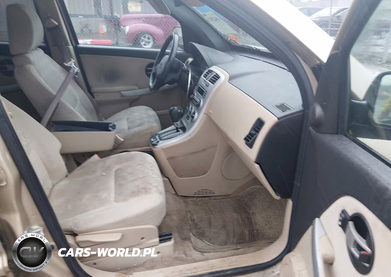2005 Chevrolet Equinox Lt VIN:2CNDL73F256013134 - 5