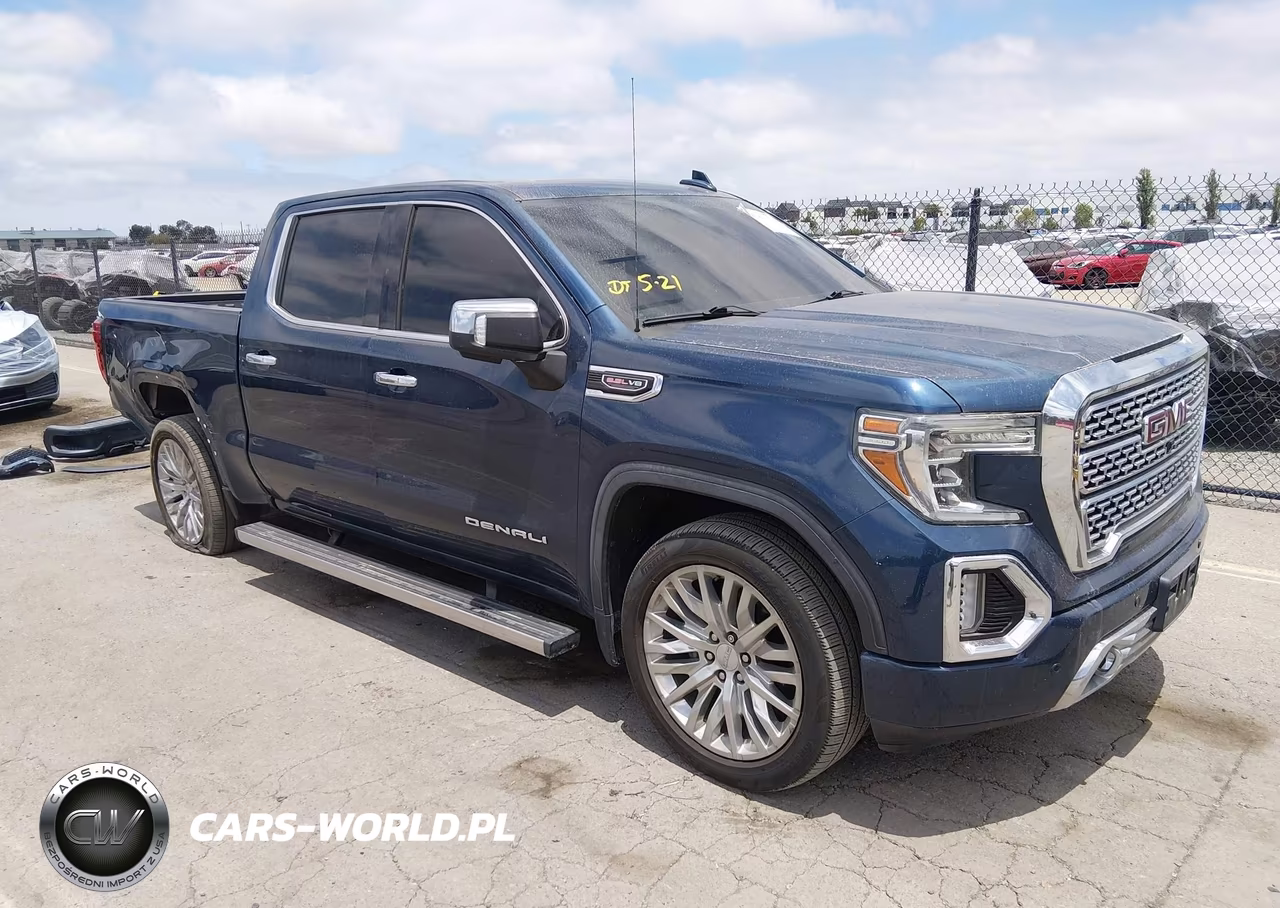 2019 GMC Sierra 1500 Denali – zdjęcie 1 z 20