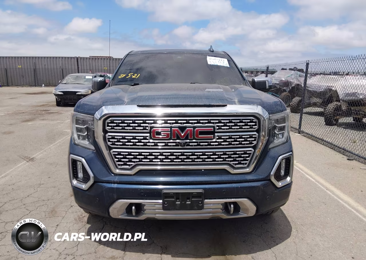2019 GMC Sierra 1500 Denali VIN:1GTU9FEL0KZ352605 - 13
