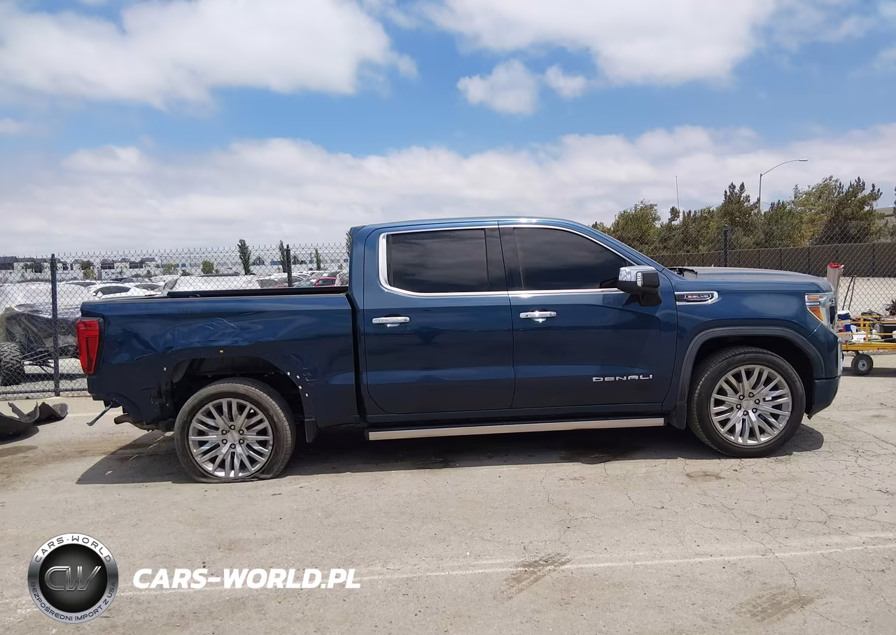 2019 GMC Sierra 1500 Denali VIN:1GTU9FEL0KZ352605 - 14