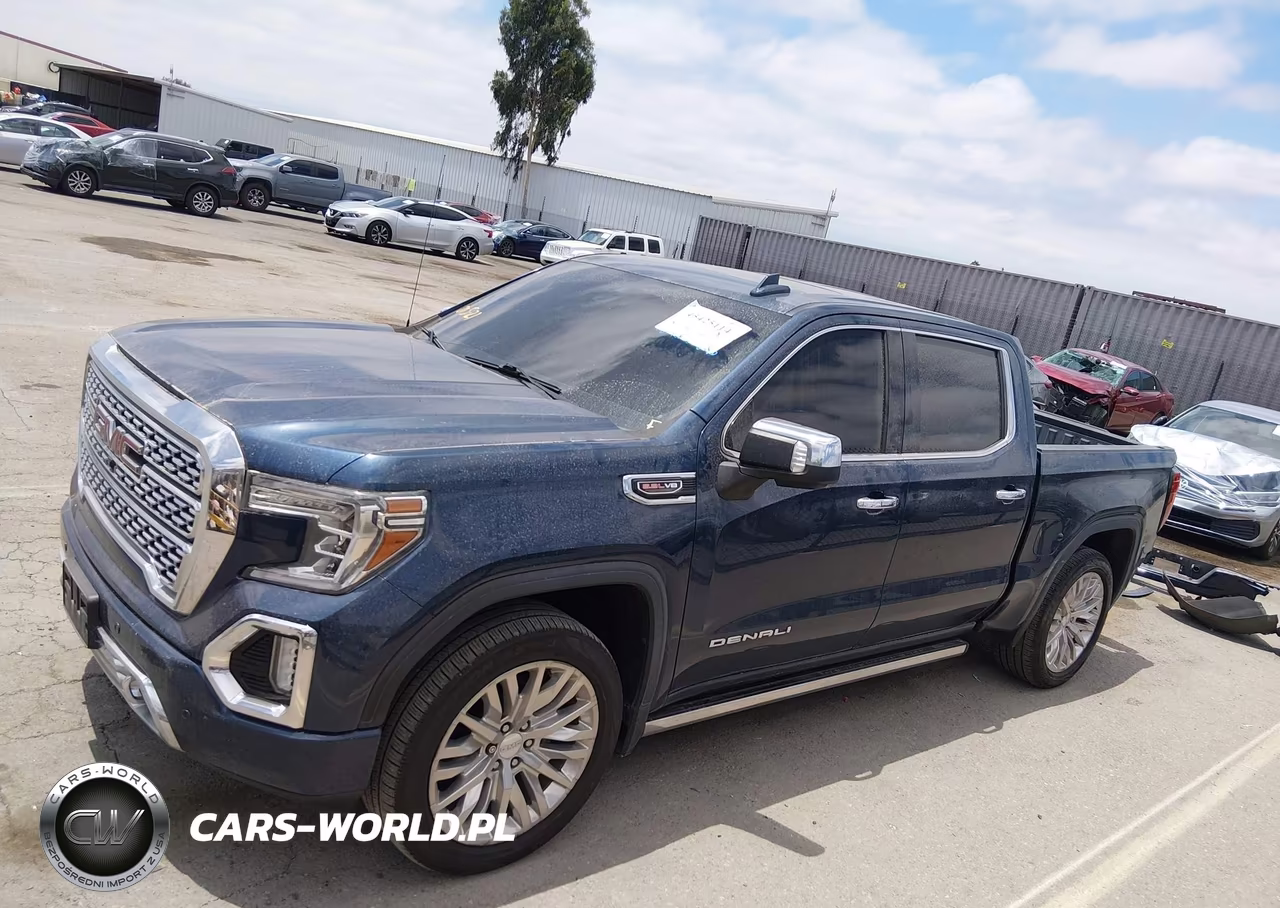 2019 GMC Sierra 1500 Denali VIN:1GTU9FEL0KZ352605 - 15