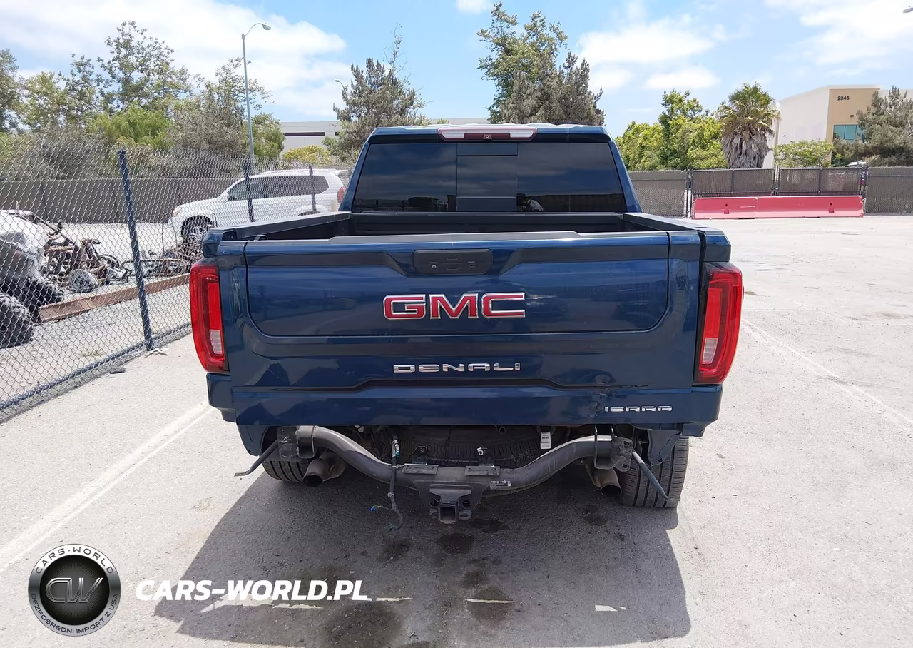 2019 GMC Sierra 1500 Denali VIN:1GTU9FEL0KZ352605 - 17