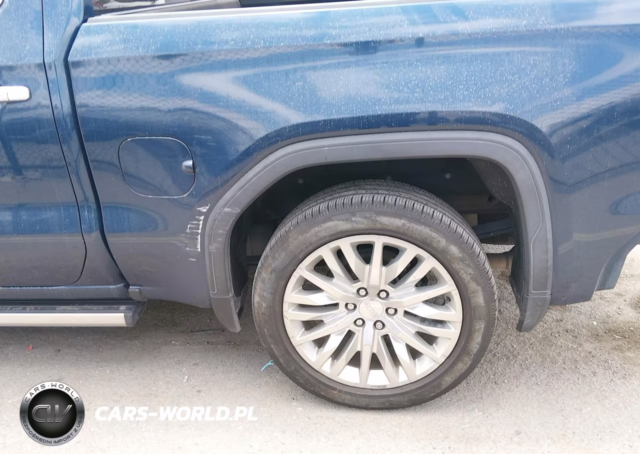 2019 GMC Sierra 1500 Denali VIN:1GTU9FEL0KZ352605 - 20