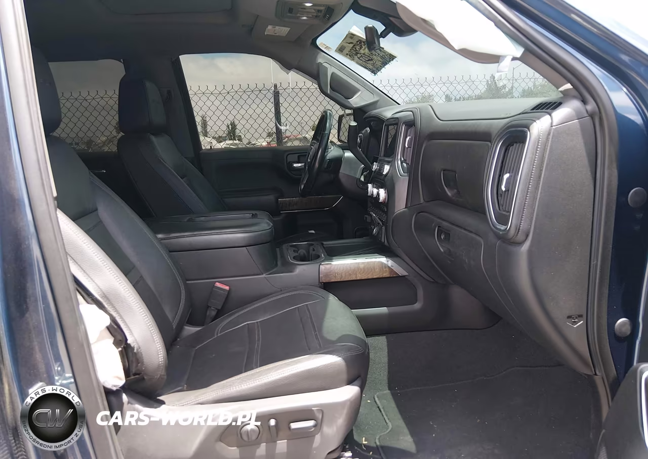 2019 GMC Sierra 1500 Denali VIN:1GTU9FEL0KZ352605 - 5