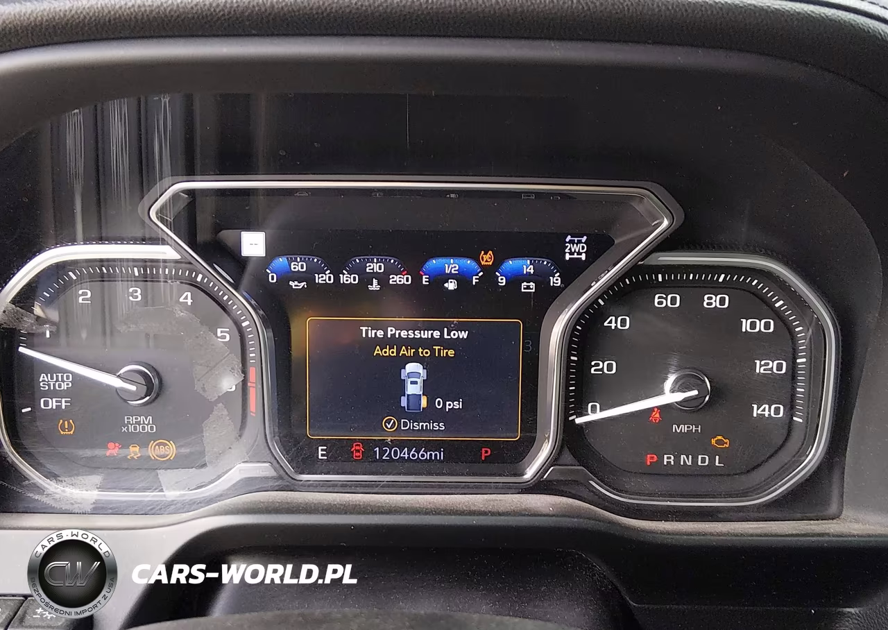 2019 GMC Sierra 1500 Denali VIN:1GTU9FEL0KZ352605 - 7