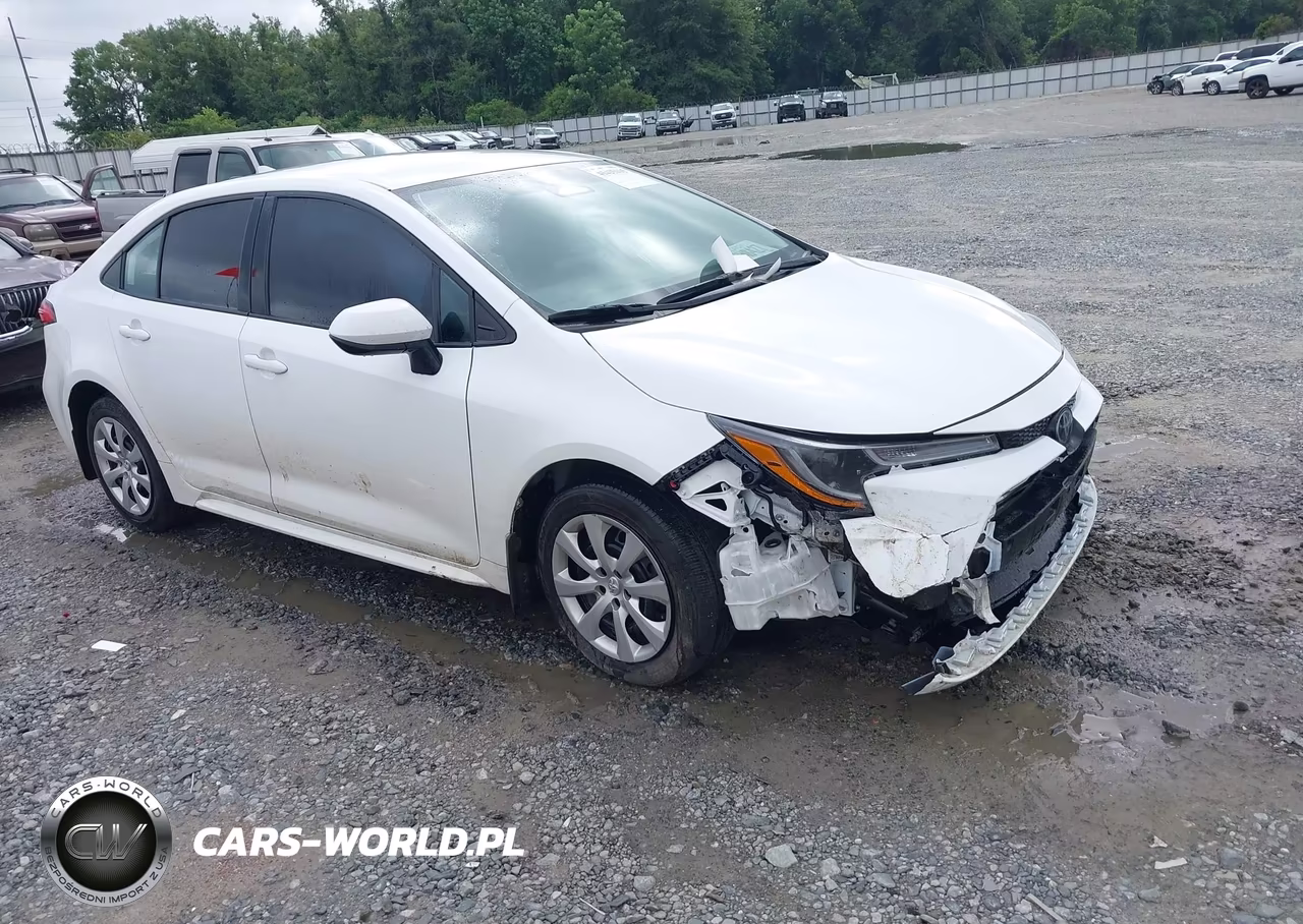 2025 Toyota Corolla Le – zdjęcie 1 z 16