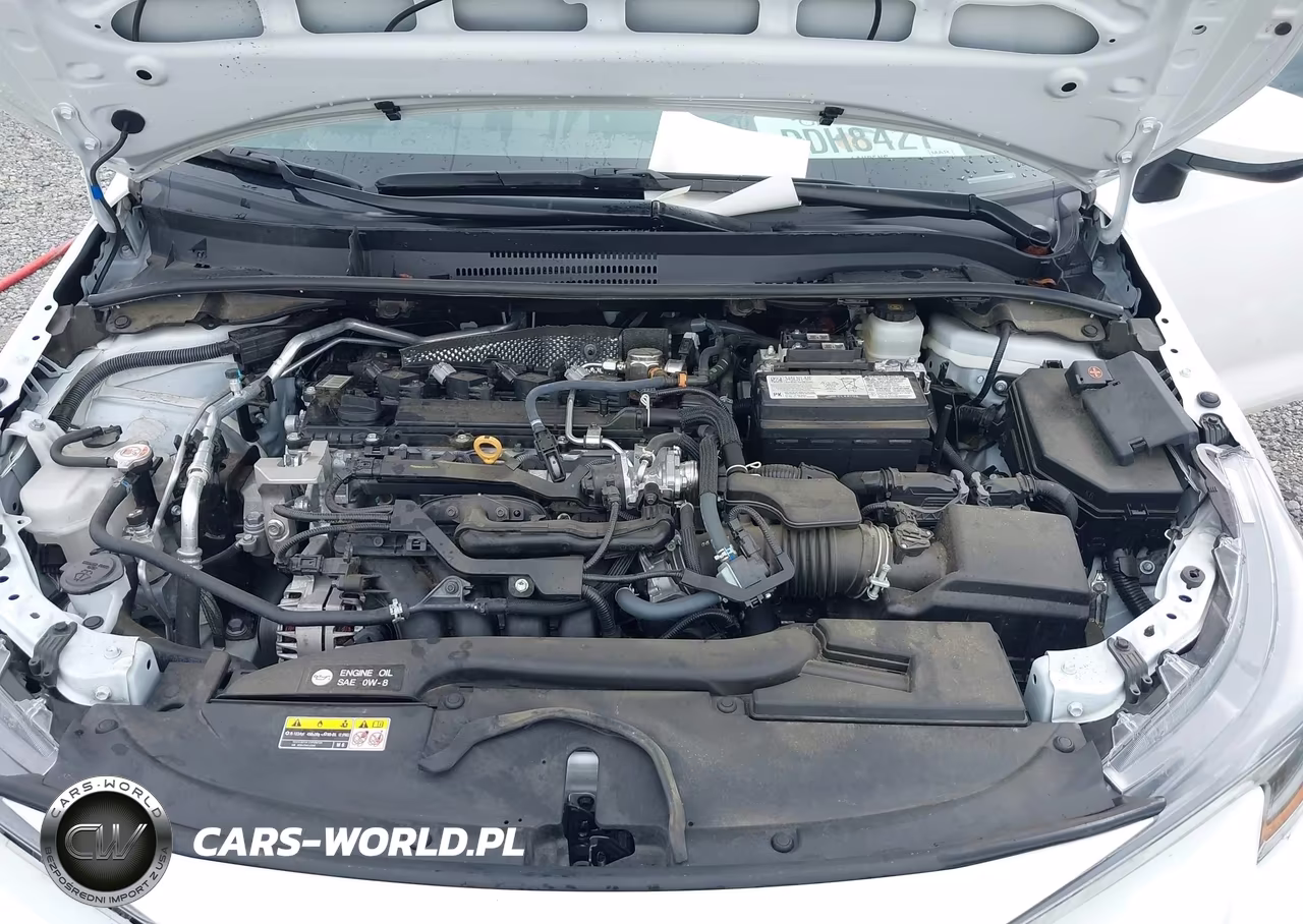 2025 Toyota Corolla Le VIN:5YFB4MDEXSP324916 - 10