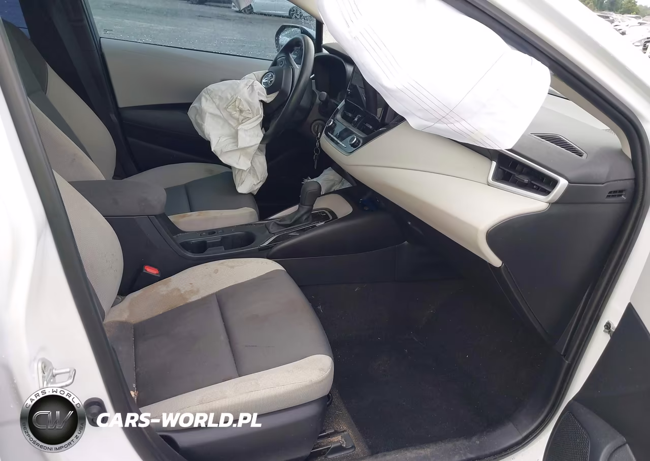 2025 Toyota Corolla Le VIN:5YFB4MDEXSP324916 - 5