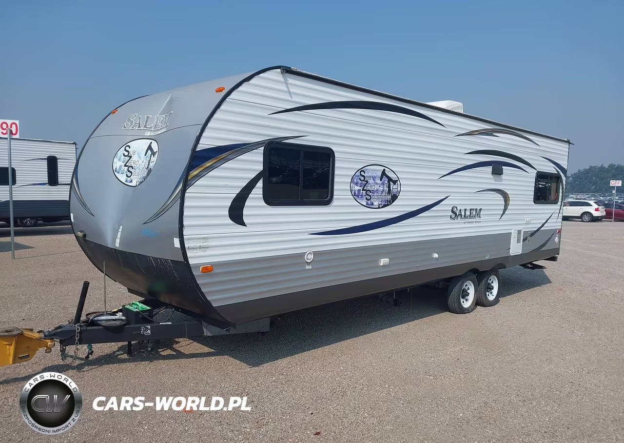 2015 Salem Other VIN:4X4TSMF25FA314070 - 2