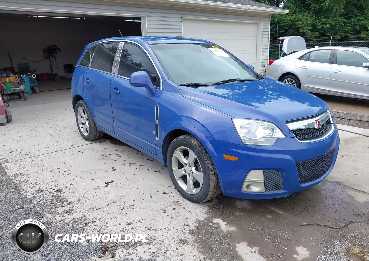 2008 Saturn Vue Red Line – zdjęcie 1 z 16