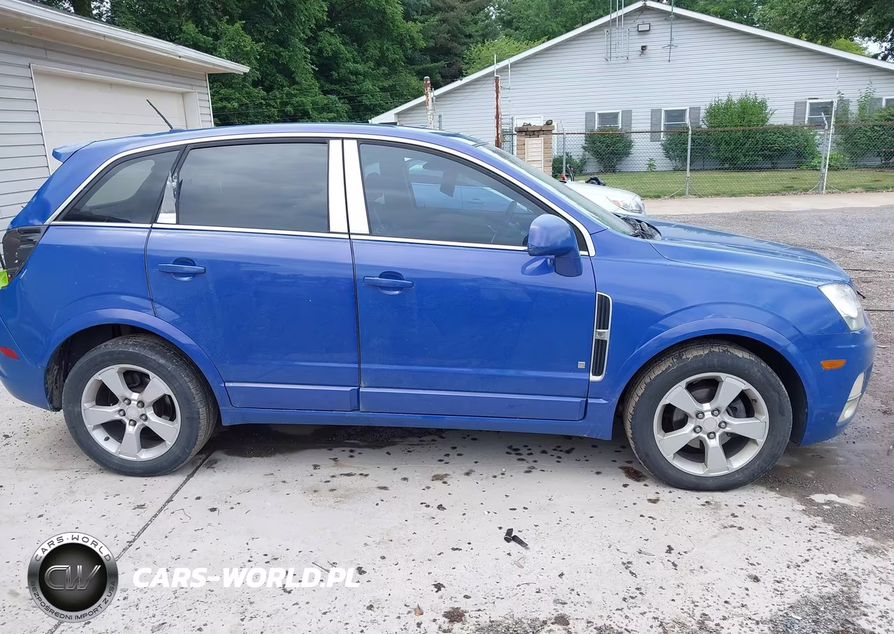 2008 Saturn Vue Red Line VIN:3GSCL137X8S569062 - 13