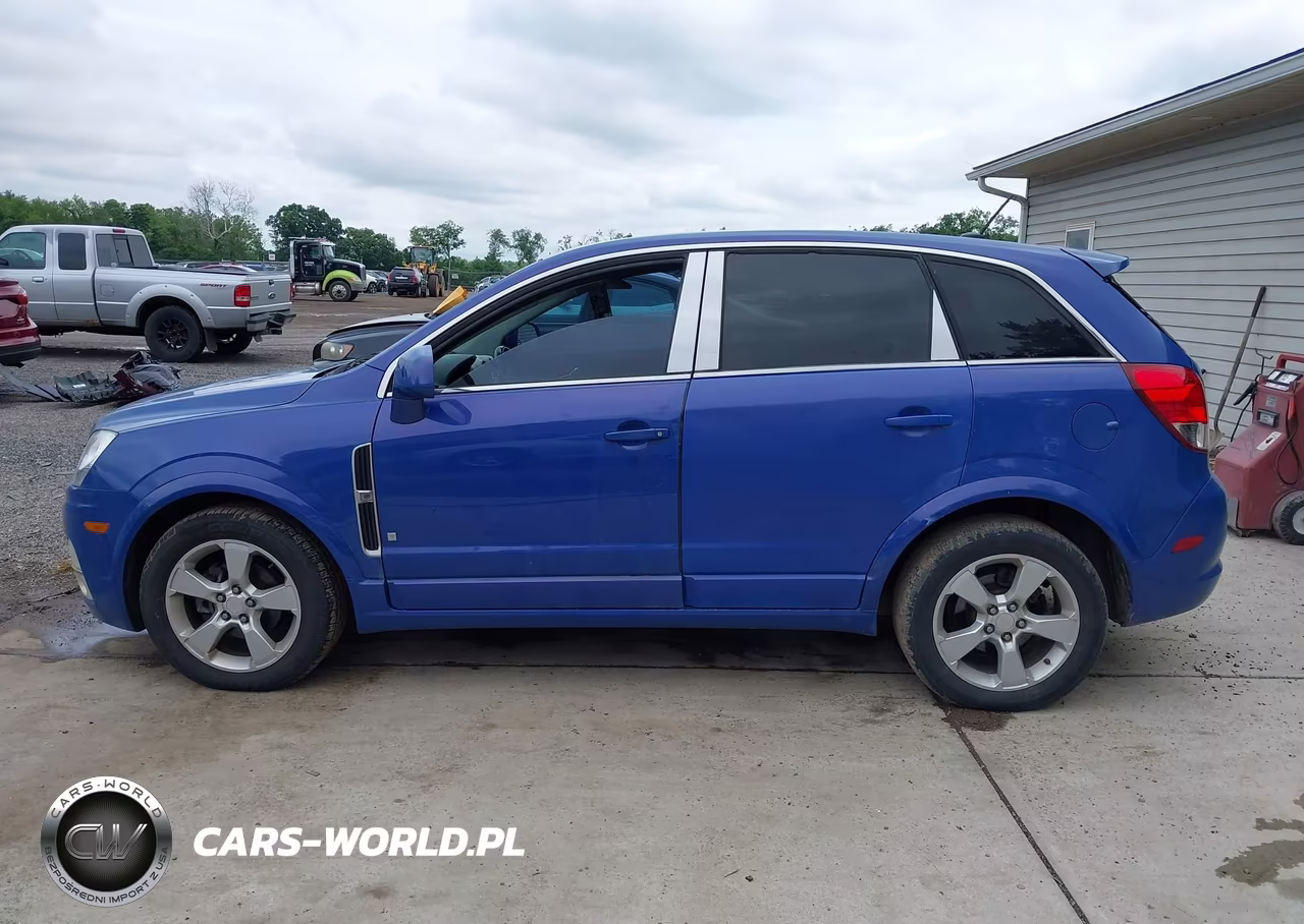 2008 Saturn Vue Red Line VIN:3GSCL137X8S569062 - 14