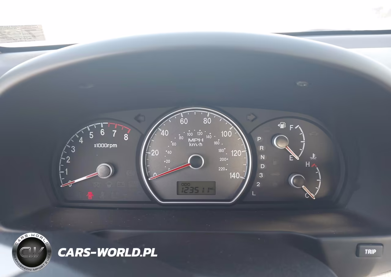 2007 Hyundai Elantra Gls-Ltd-Se VIN:KMHDU46D17U260249 - 7