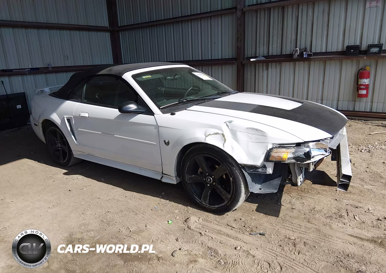 2004 Ford Mustang