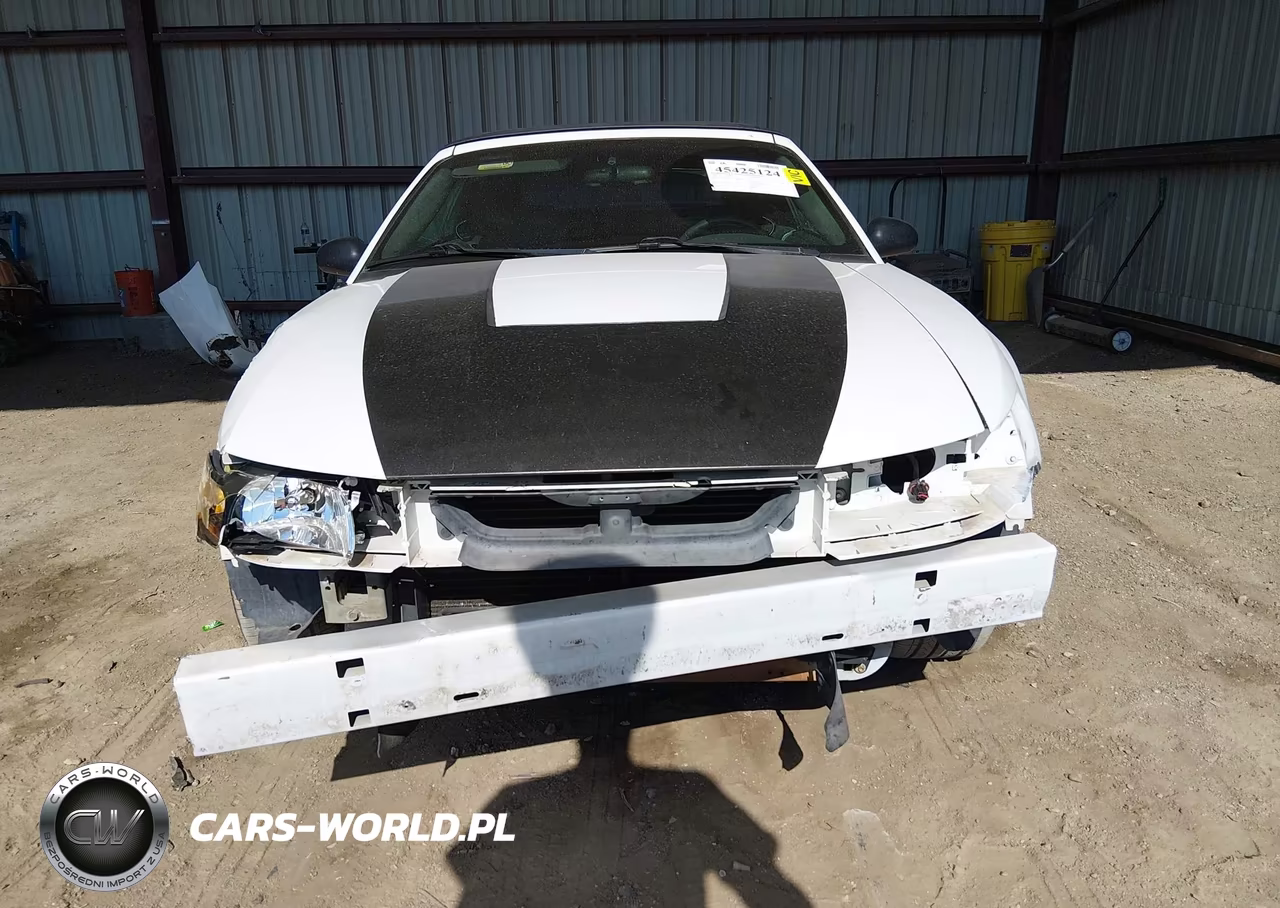 2004 Ford Mustang VIN:1FAFP44494F112833 - 13