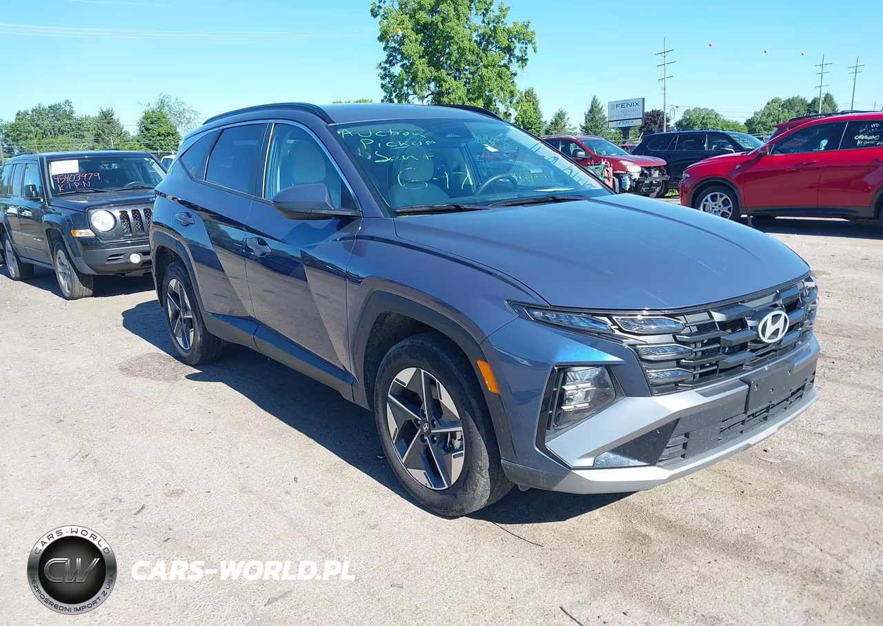 2026 Hyundai Tucson Sel – zdjęcie 1 z 16