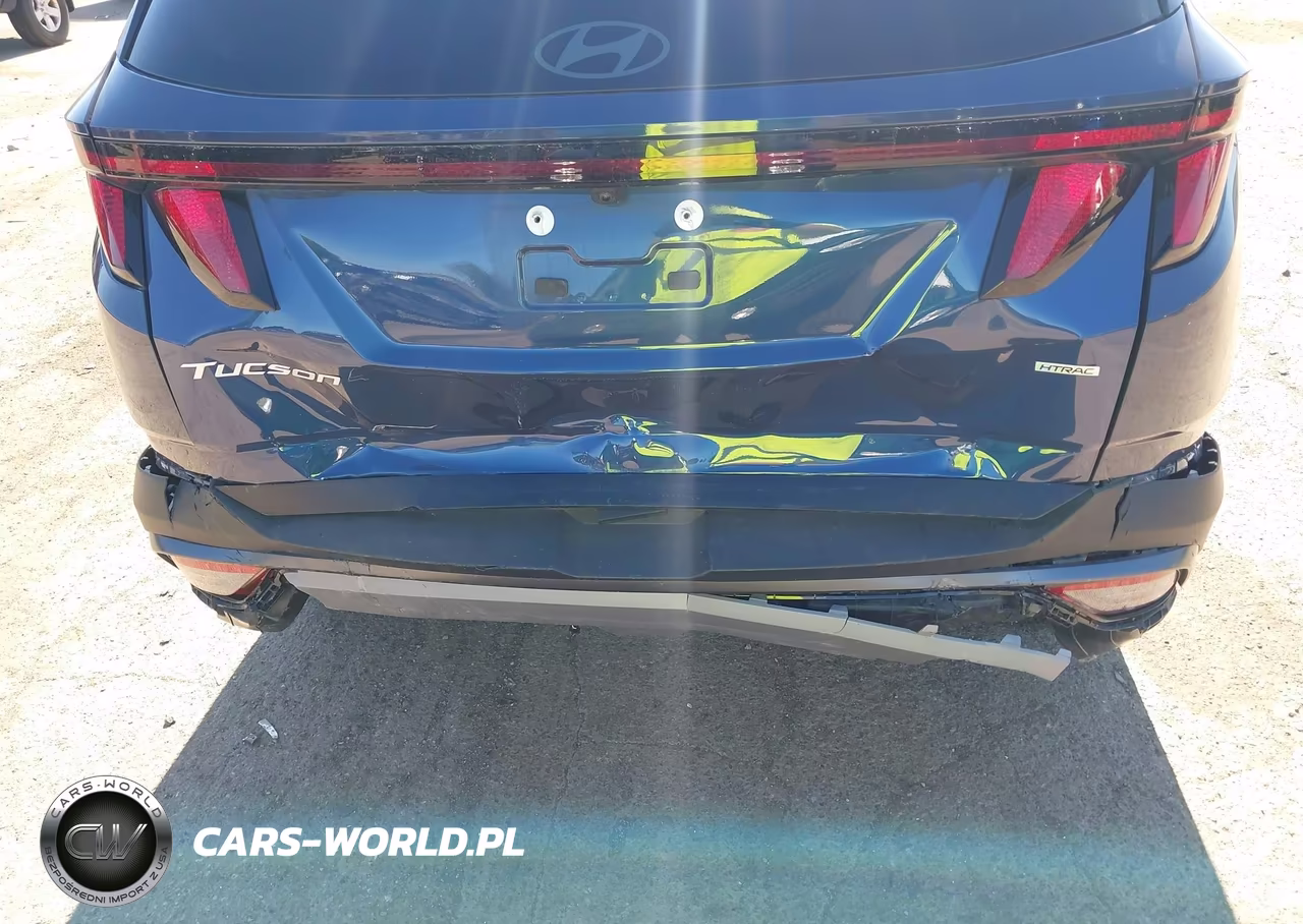 2026 Hyundai Tucson Sel VIN:5NMJBCDE9TH638273 - 6