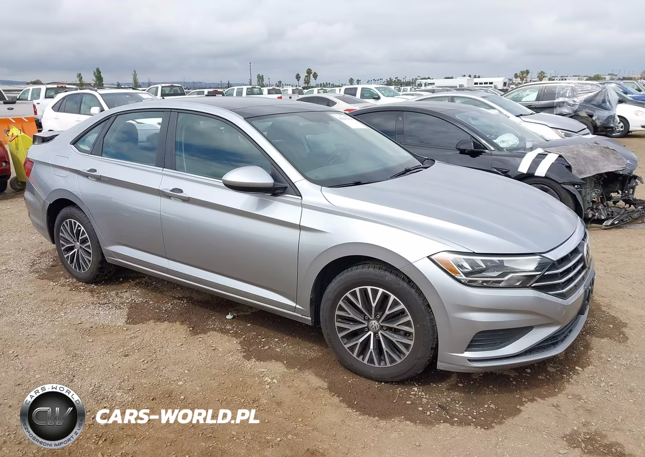 2019 Volkswagen Jetta 1.4T R-Line-1.4T S-1.4T Se