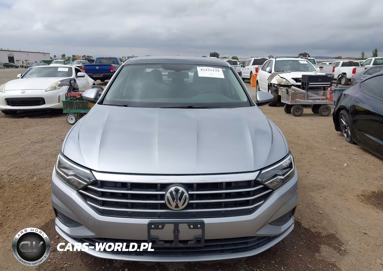 2019 Volkswagen Jetta 1.4T R-Line-1.4T S-1.4T Se VIN:3VWC57BU5KM204216 - 12