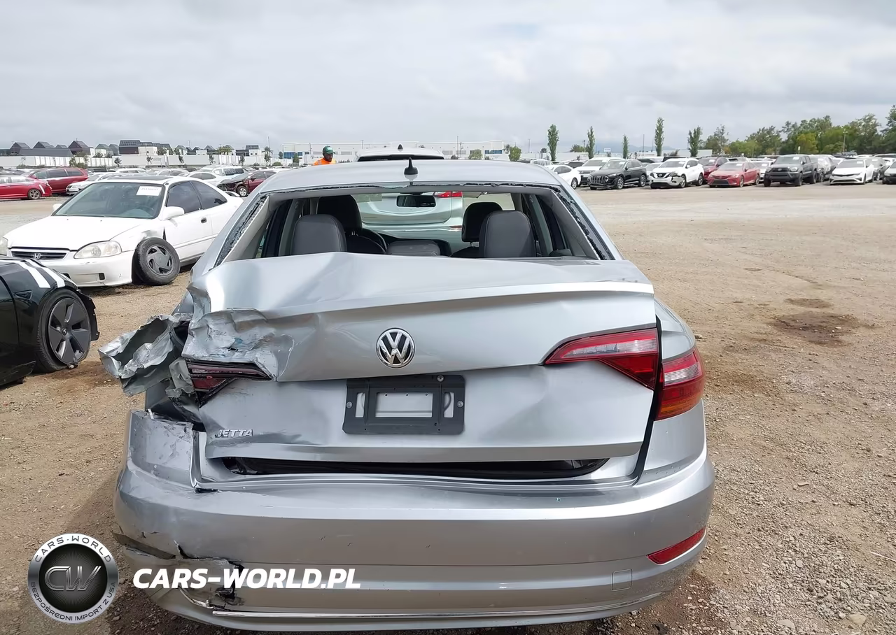 2019 Volkswagen Jetta 1.4T R-Line-1.4T S-1.4T Se VIN:3VWC57BU5KM204216 - 16