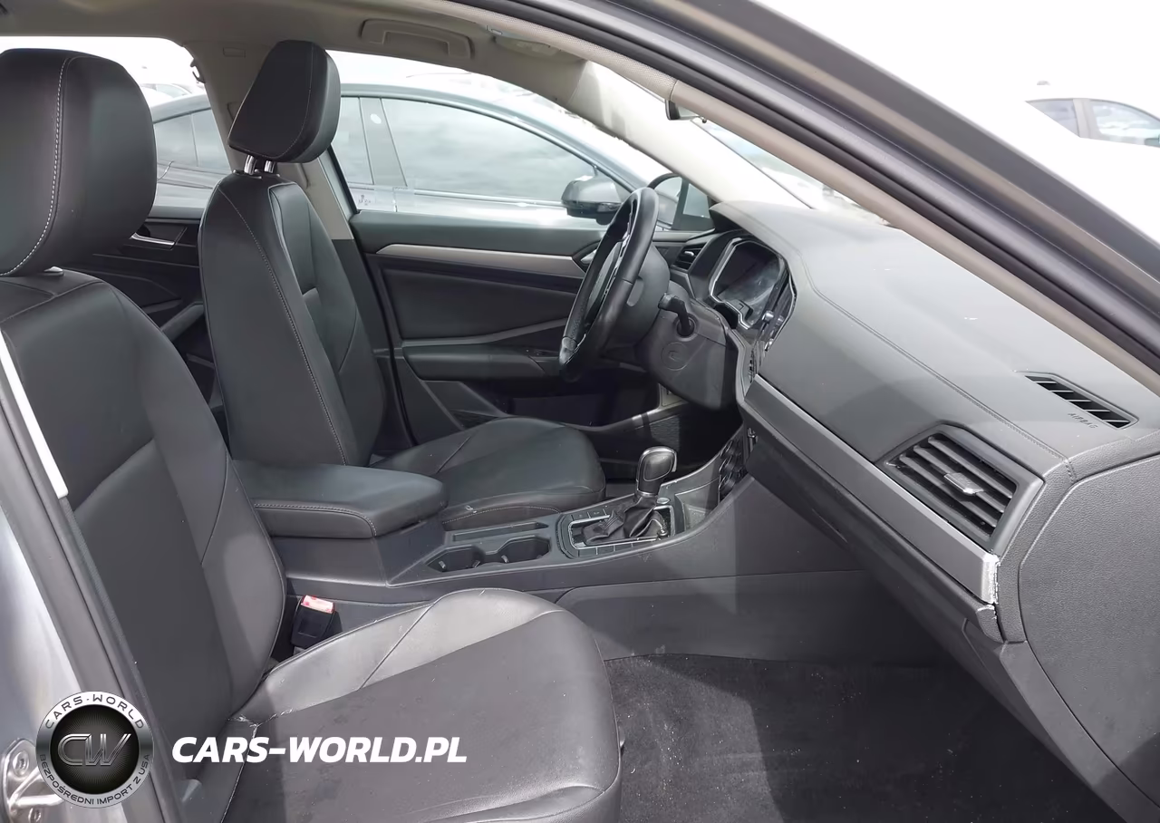2019 Volkswagen Jetta 1.4T R-Line-1.4T S-1.4T Se VIN:3VWC57BU5KM204216 - 5