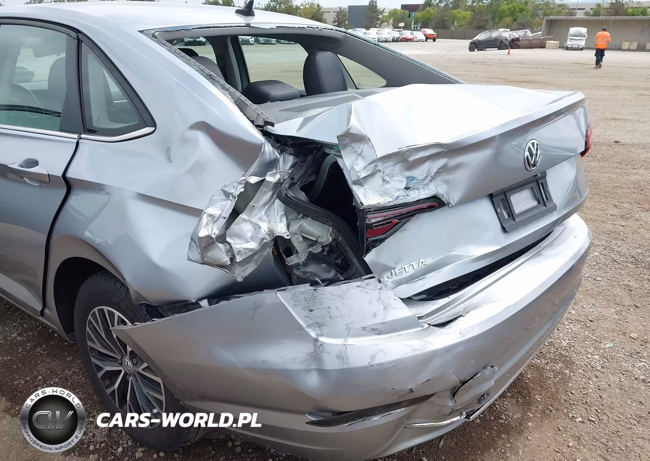 2019 Volkswagen Jetta 1.4T R-Line-1.4T S-1.4T Se VIN:3VWC57BU5KM204216 - 6