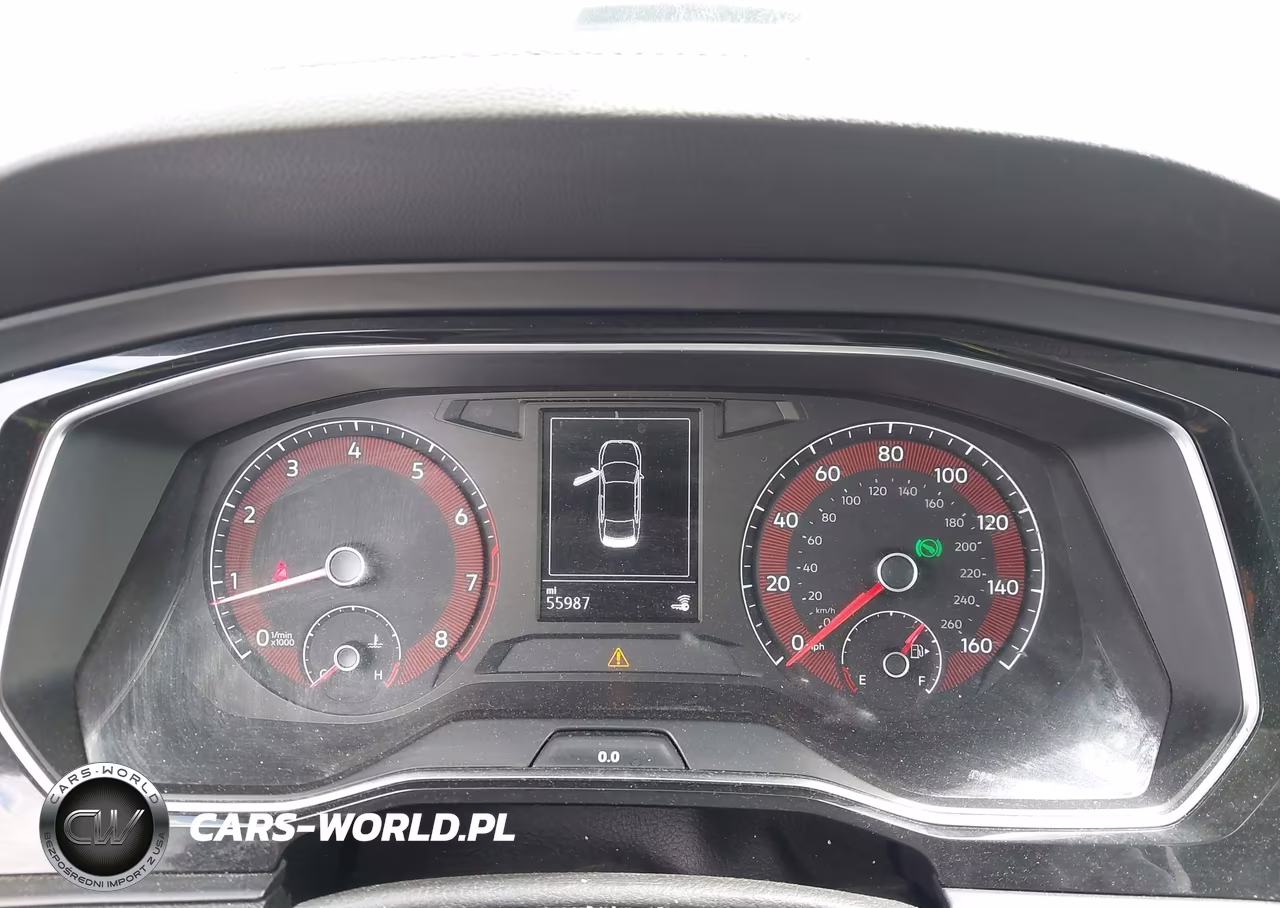 2019 Volkswagen Jetta 1.4T R-Line-1.4T S-1.4T Se VIN:3VWC57BU5KM204216 - 7