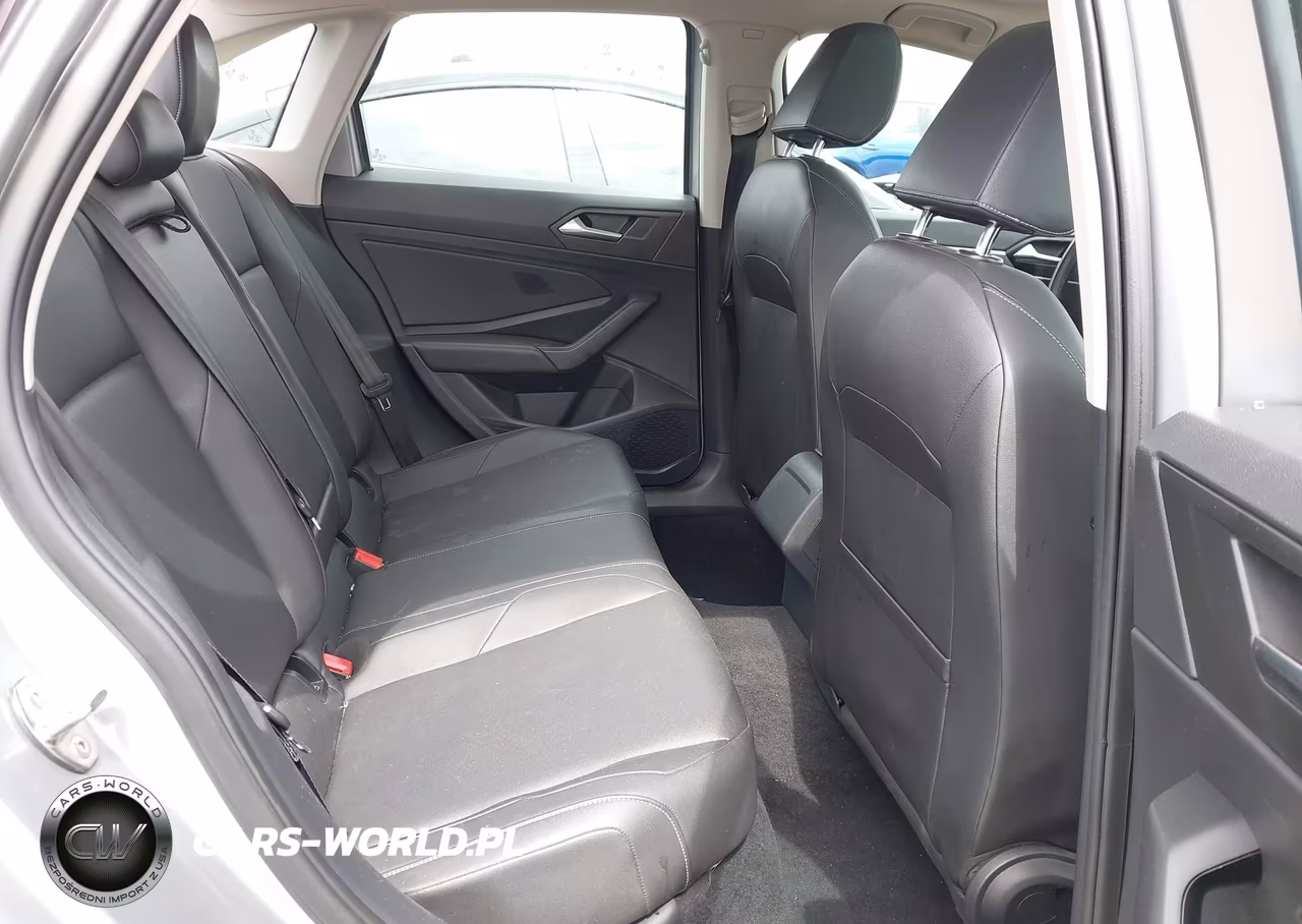 2019 Volkswagen Jetta 1.4T R-Line-1.4T S-1.4T Se VIN:3VWC57BU5KM204216 - 8