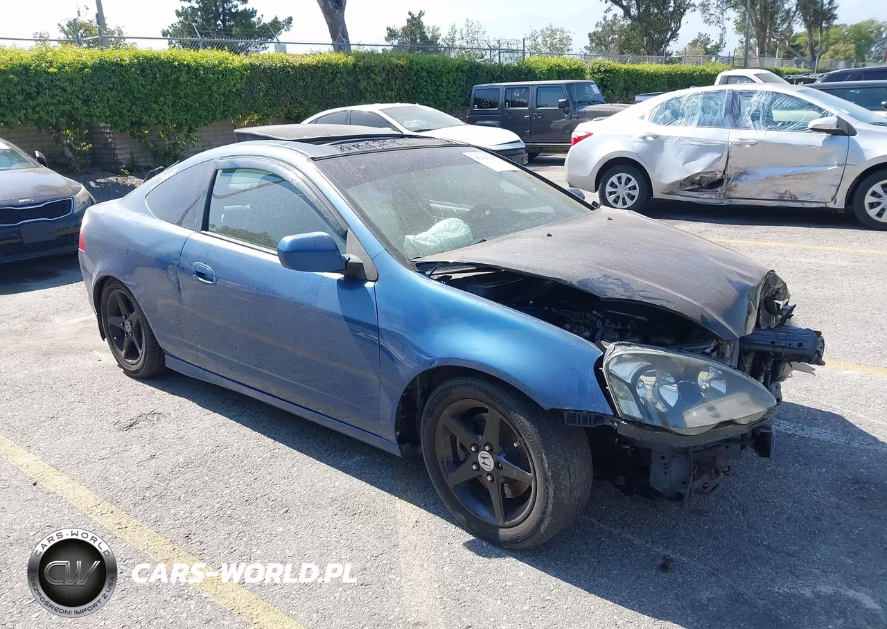2002 Acura Rsx Type S