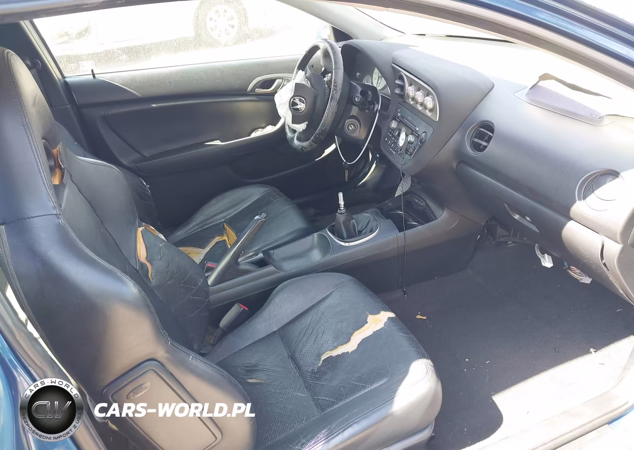 2002 Acura Rsx Type S VIN:JH4DC53032C038713 - 5