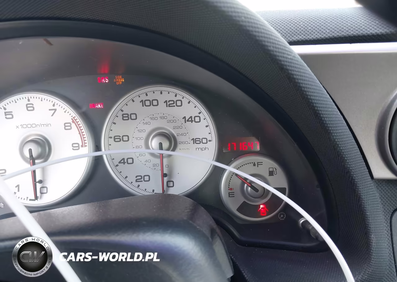 2002 Acura Rsx Type S VIN:JH4DC53032C038713 - 7