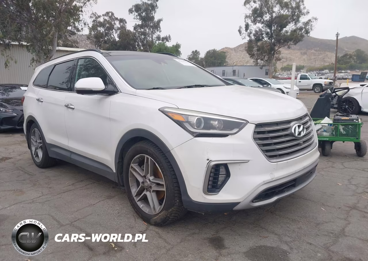 2017 Hyundai Santa Fe Se Ultimate – zdjęcie 1 z 16