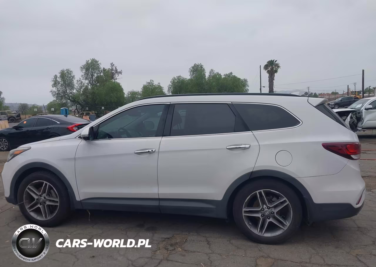 2017 Hyundai Santa Fe Se Ultimate VIN:KM8SR4HF5HU196645 - 14