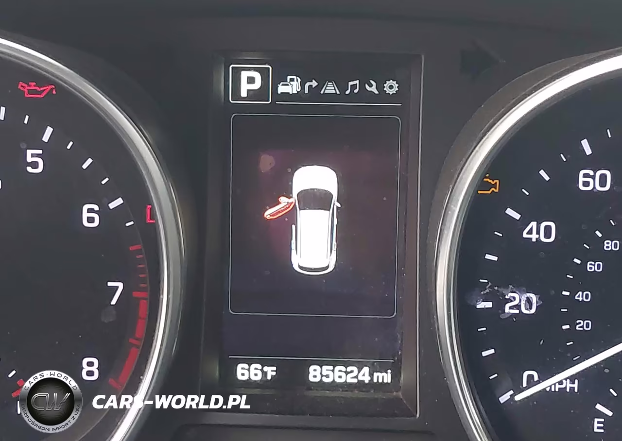 2017 Hyundai Santa Fe Se Ultimate VIN:KM8SR4HF5HU196645 - 15