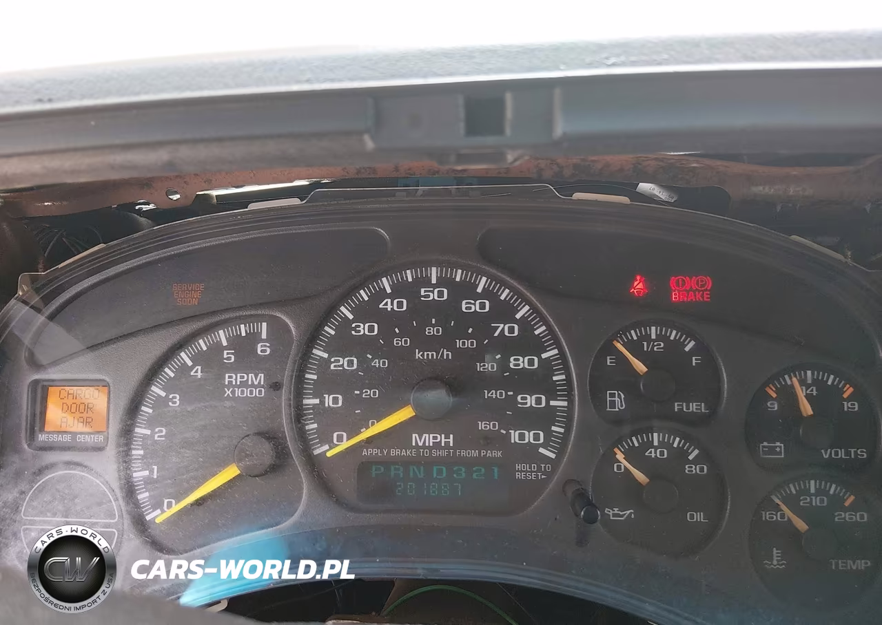 2002 Chevrolet Tahoe Ls-Lt-Z71 VIN:1GNEK13ZX2J289828 - 7