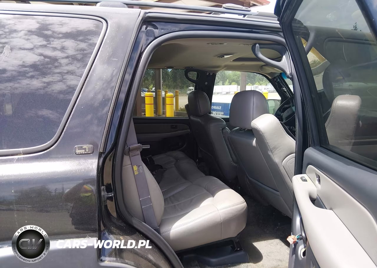 2002 Chevrolet Tahoe Ls-Lt-Z71 VIN:1GNEK13ZX2J289828 - 8
