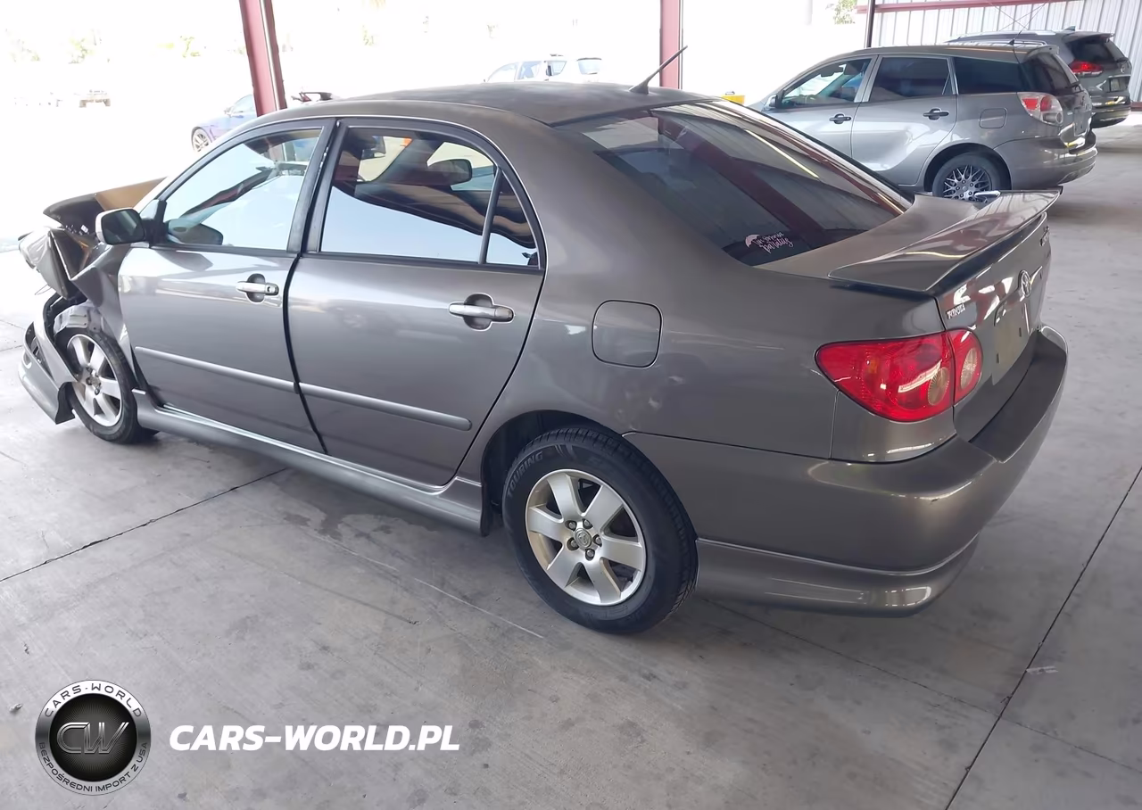 2007 Toyota Corolla S VIN:1NXBR30EX7Z845111 - 3