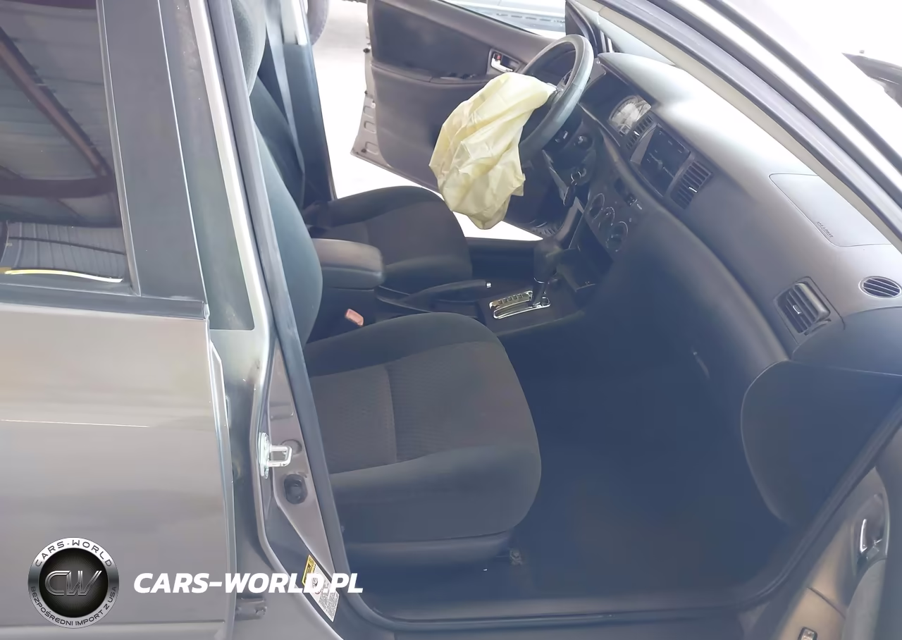 2007 Toyota Corolla S VIN:1NXBR30EX7Z845111 - 5
