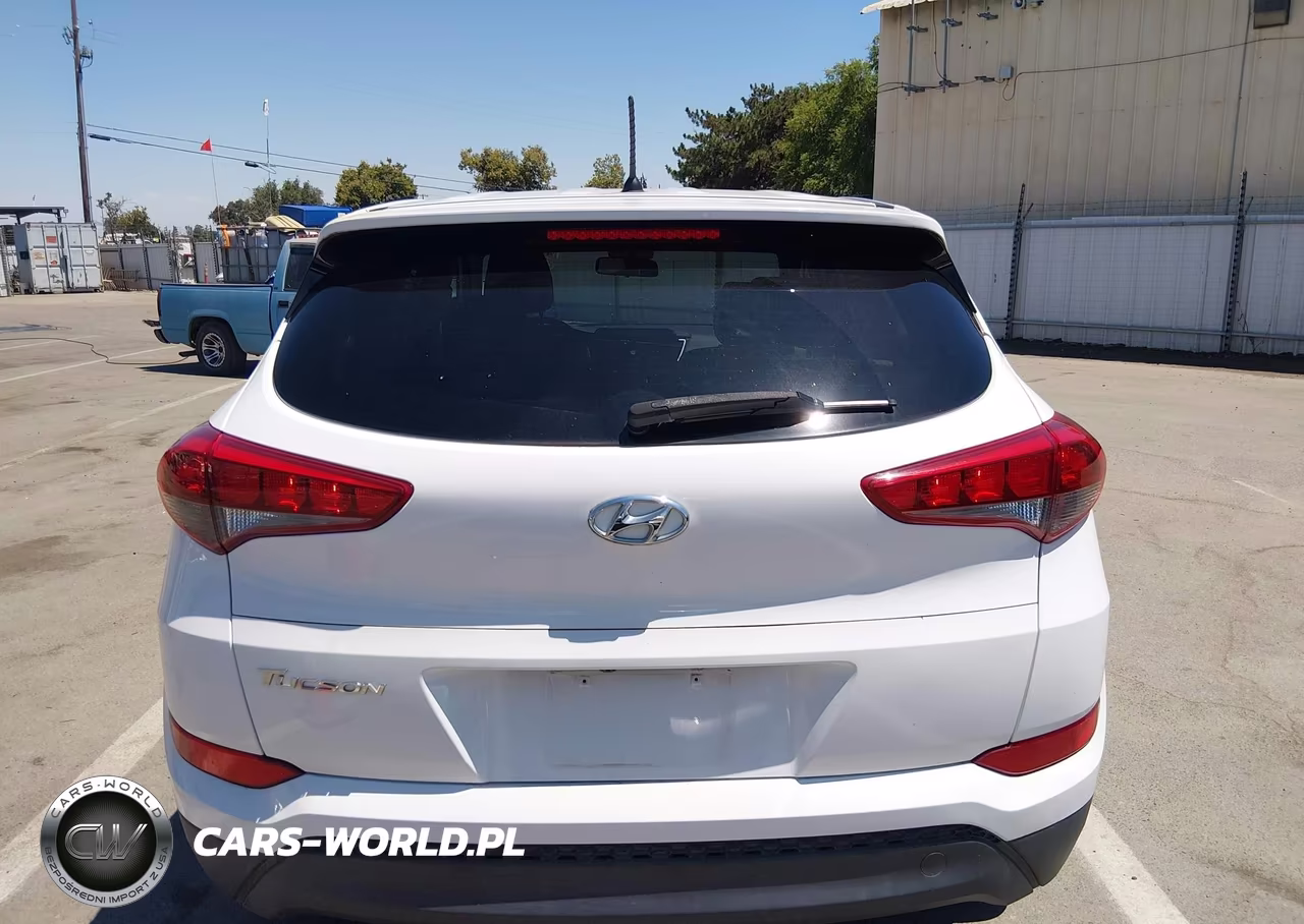2018 Hyundai Tucson Se VIN:KM8J23A43JU710453 - 20