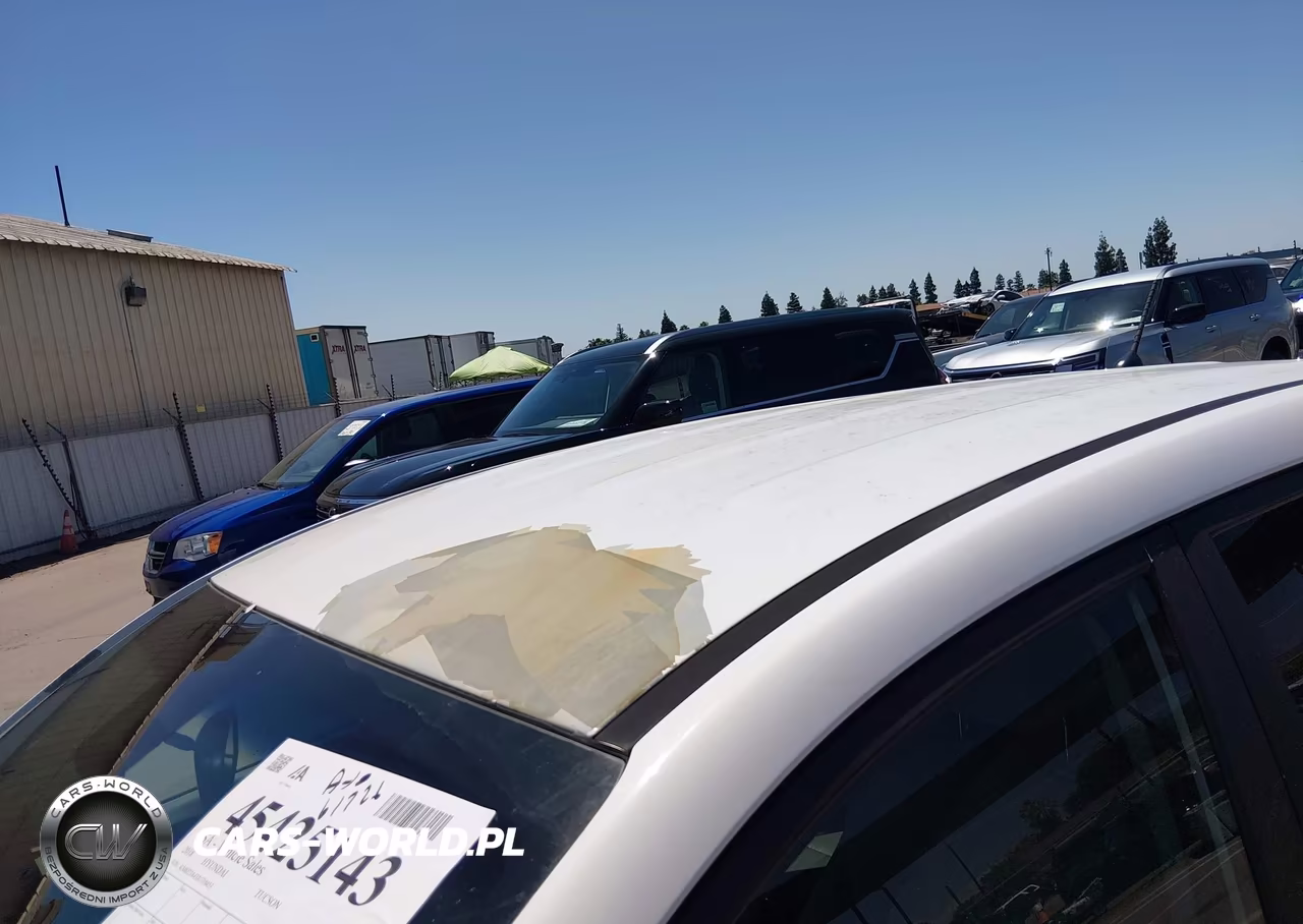 2018 Hyundai Tucson Se VIN:KM8J23A43JU710453 - 6
