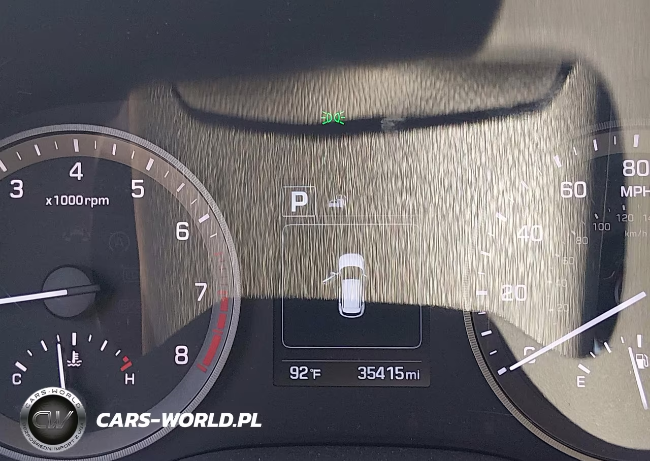 2018 Hyundai Tucson Se VIN:KM8J23A43JU710453 - 7