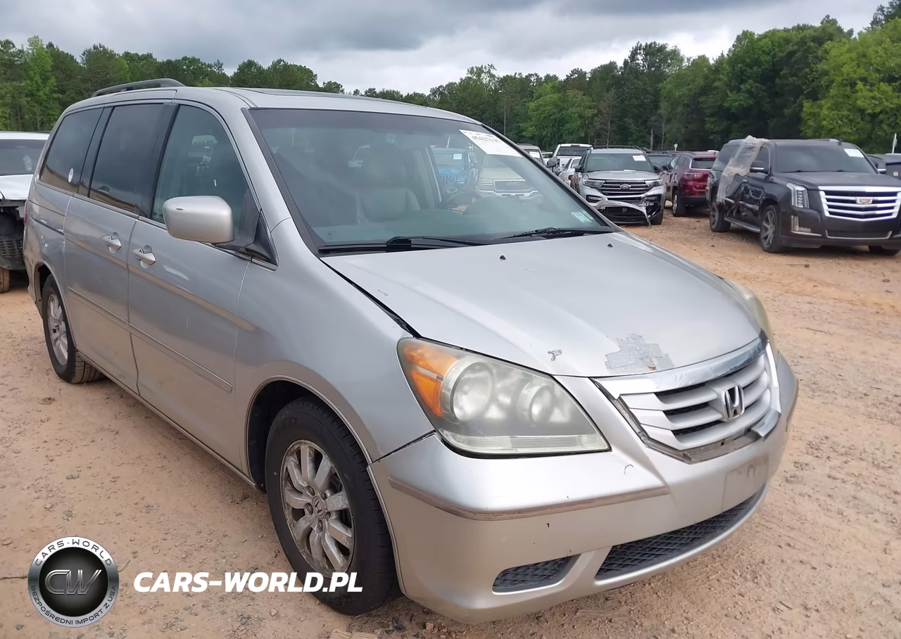 2009 Honda Odyssey Ex-L – zdjęcie 1 z 16