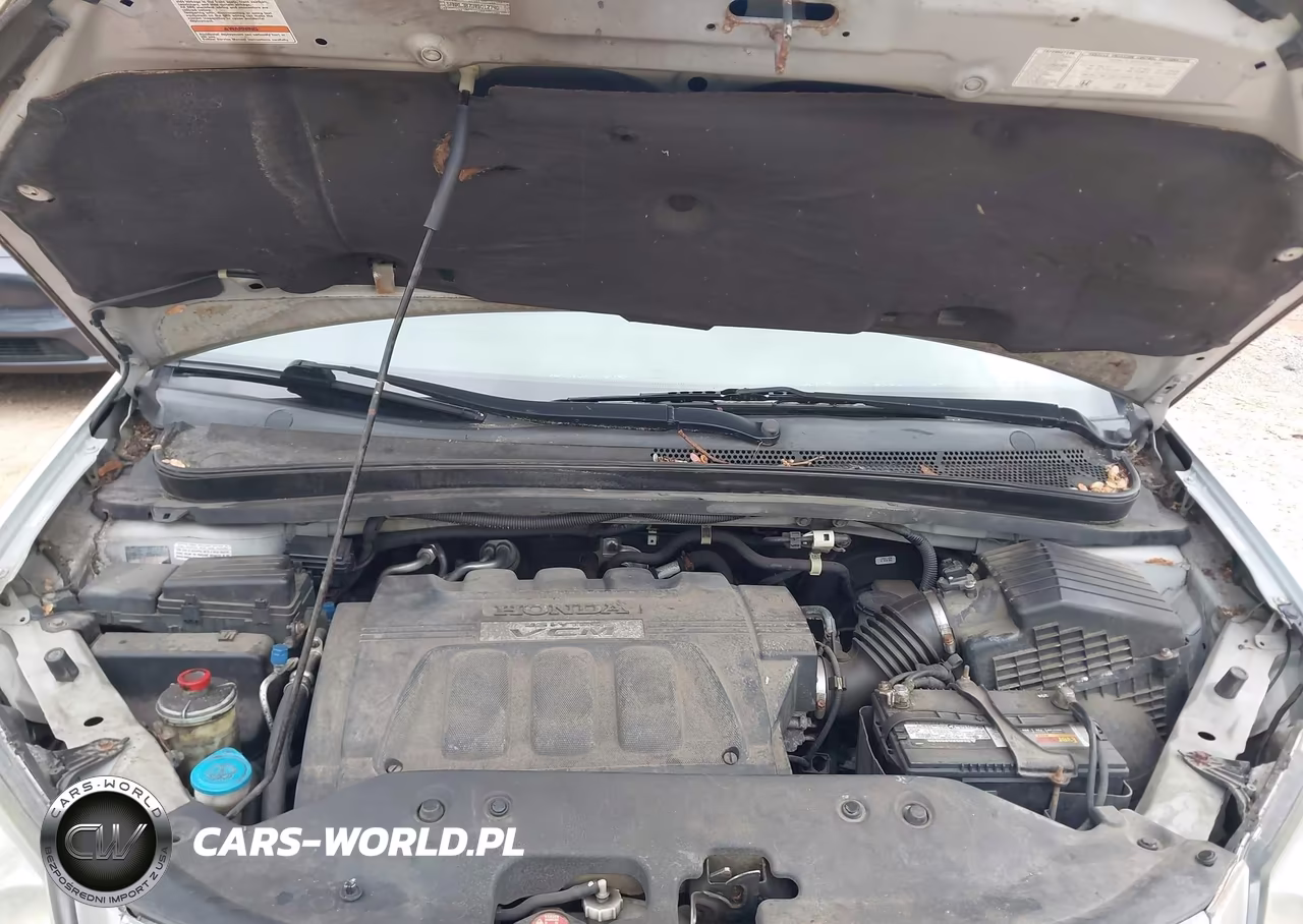 2009 Honda Odyssey Ex-L VIN:5FNRL38739B012790 - 10
