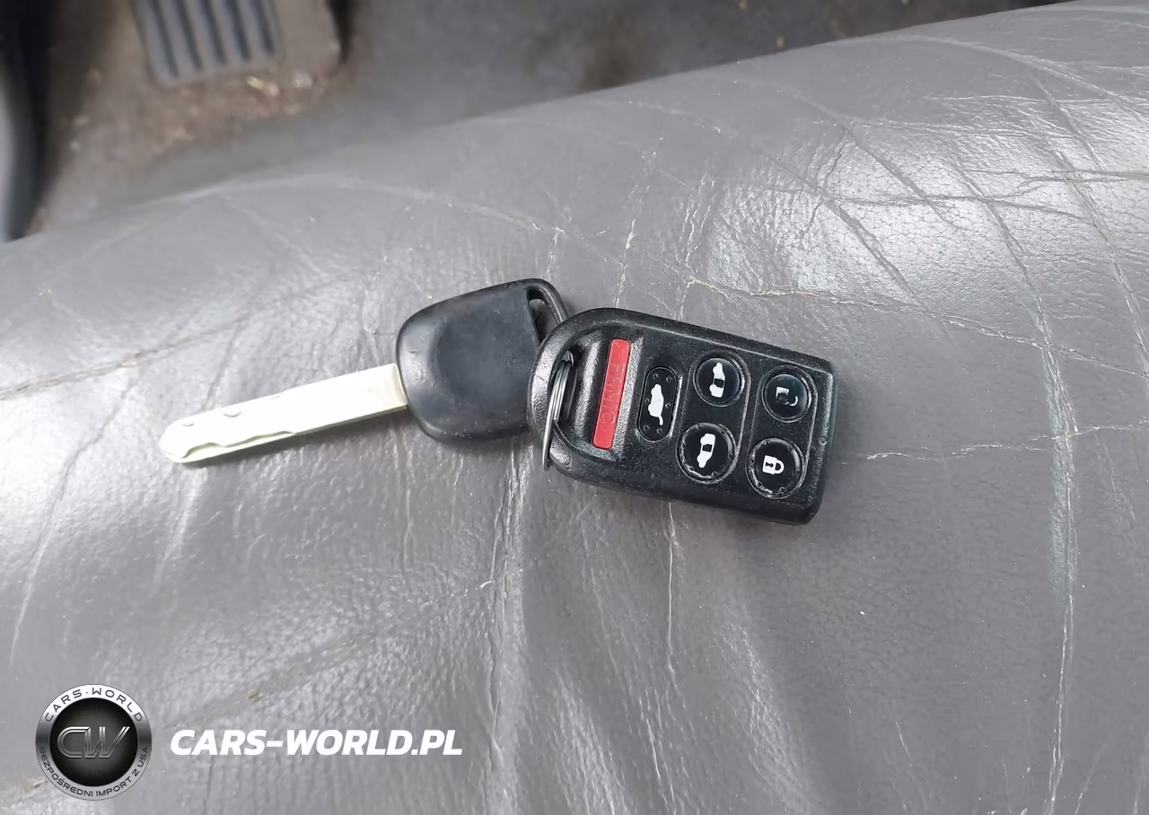 2009 Honda Odyssey Ex-L VIN:5FNRL38739B012790 - 11